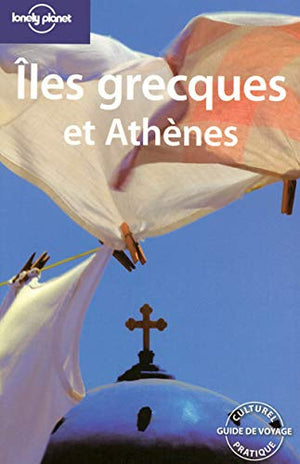 Iles grecques et Athènes