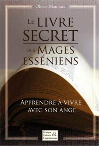 Le livre Secret des Mages Esséniens
