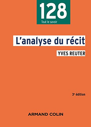 L'analyse du récit