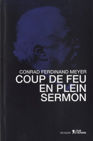 Coup de feu en plein sermon