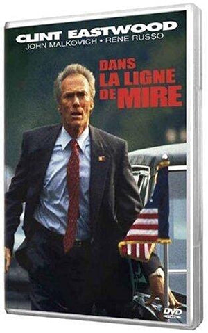 DANS LA LIGNE DE MIRE - DVD