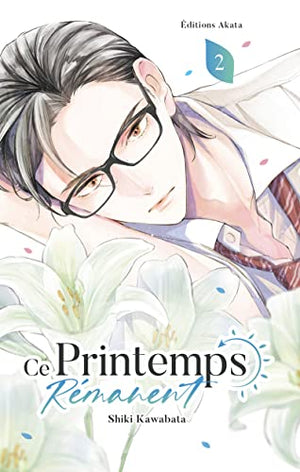 Ce printemps rémanent Tome 2