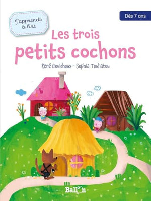 Les trois petits cochons