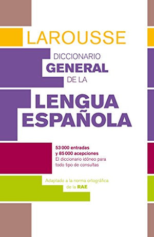 Diccionario general de la lengua española