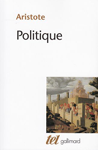 Politique: Livres I à VIII