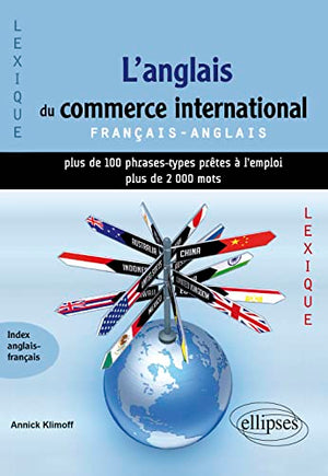 L'anglais du commerce international