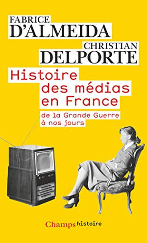 Histoire des médias en France