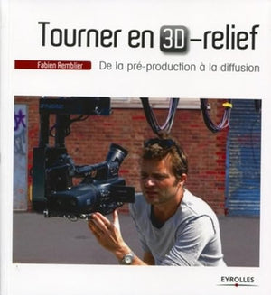 Tourner en 3D-relief