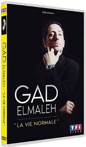 GAD Elmaleh-La Vie Normale