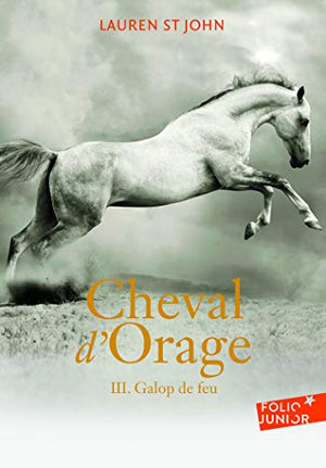 Cheval d'orage - Tome 3