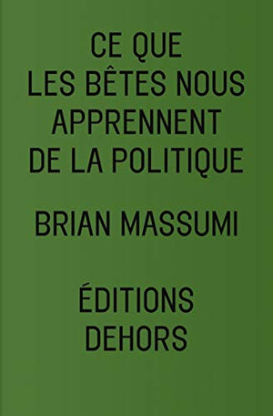 Ce que les bêtes nous apprennent de la politique