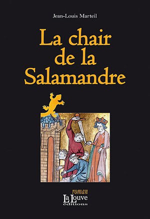 La chair de Salamandre