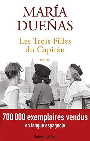 Les trois filles du capitán