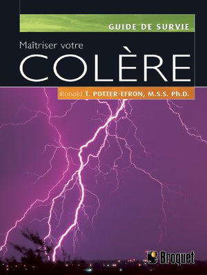 Maîtriser votre colère