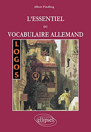 Logos l'essentiel du vocabulaire allemand