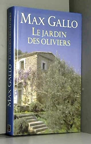 Le jardin des oliviers