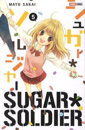 Sugar Soldier, tome 5