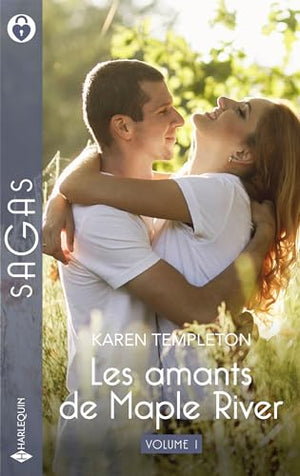 Les amants de Maple River - volume 1: Pour te protéger - Pour te conquérir