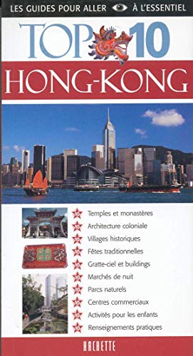 Guide Top 10 : Hong Kong 2003