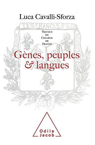 Gènes, peuples et langues