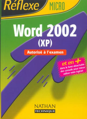 Word 2002