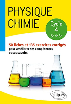 Physique-chimie - collège cycle 4