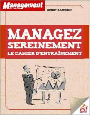 Manager sereinement le cahier d'entrainement