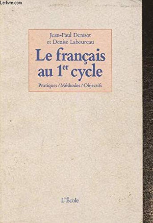 Le Français au premier cycle