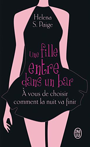 Une fille entre dans un bar...