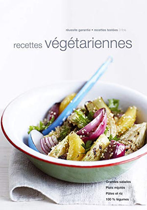 Recettes végétariennes