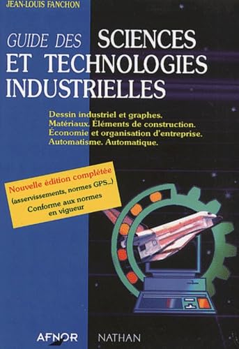Guide des sciences et technologies industrielles