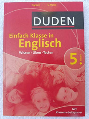 Einfach Klasse in - Englisch 5. Klasse