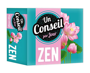 Un conseil par jour zen