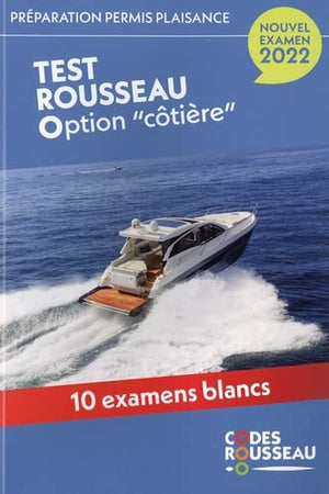 Tests Permis Plaisance Option Côtière