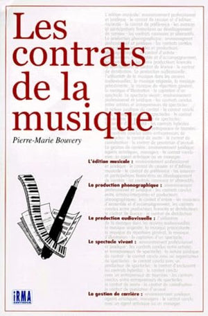 Les contrats de la musique