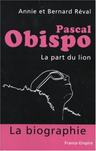 Pascal Obispo: La part du lion