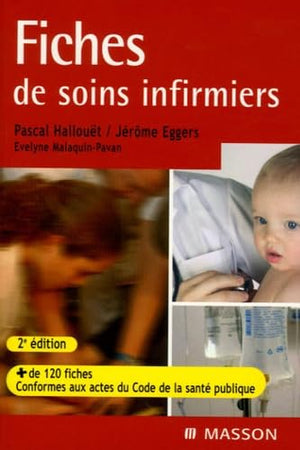 Fiches de soins infirmiers