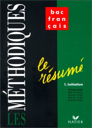 Le résumé Tome 1