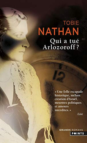 Qui a tué Arlozoroff ?