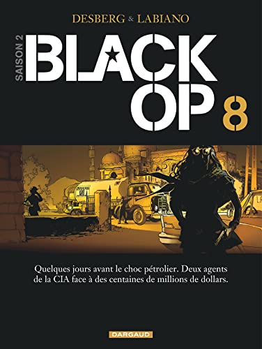 Black Op - tome 8