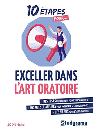 Exceller dans l'art oratoire