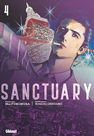 Sanctuary Perfect Edition - Tome 04