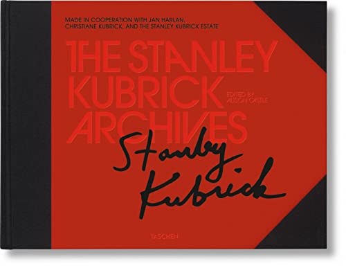 The stanley kubrick archives-anglais - fp