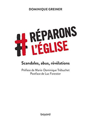 Réparons l'église