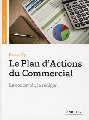 Le plan d'actions du commercial