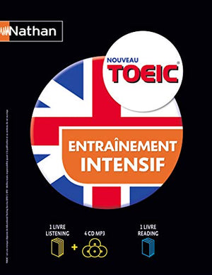 TOEIC® Entraînement intensif