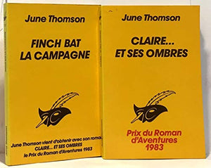 Finch bat la campagne