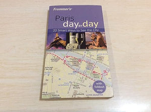 Frommer's Paris Day by Day