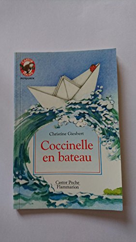 Coccinnelle en bateau