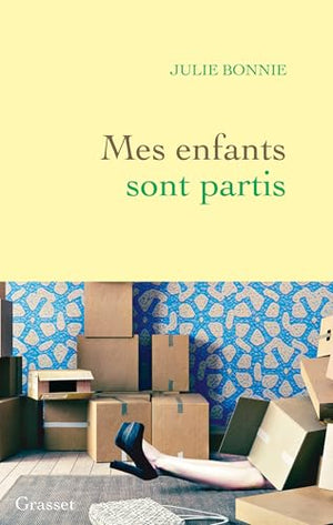 Mes enfants sont partis: récit